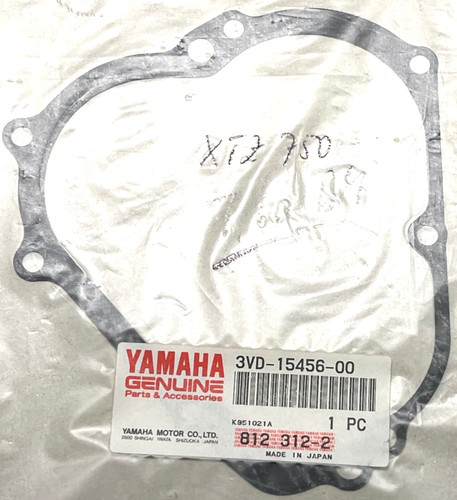 Oil pump gasket - pump, tdm