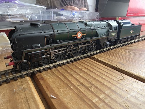 Hornby r3130xs 6 - br, 4-6-2