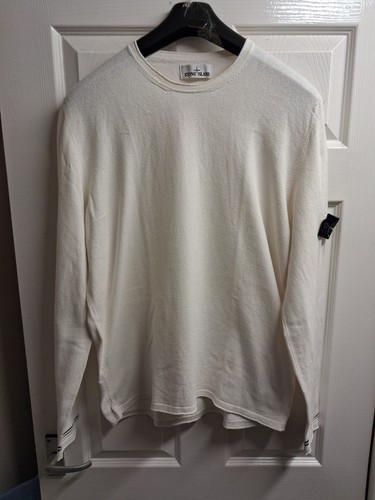 100 genuine stone island - 100%,