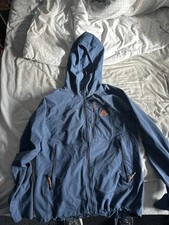 Mountain Equipment Jacket Blue Size Medium