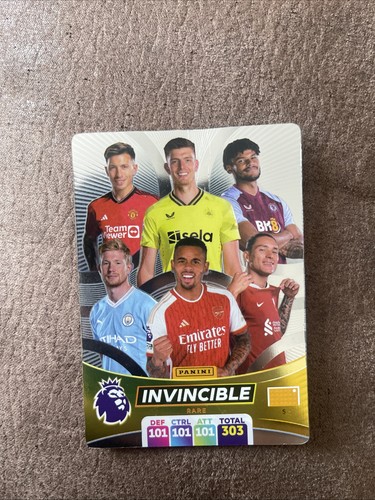 Panini adrenalyn premier - adrenalyn, xl