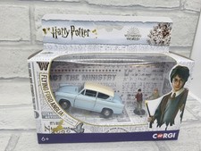 Corgi Harry Potter Flying Ford