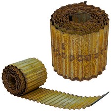 Metal Garden Border Edging 5m