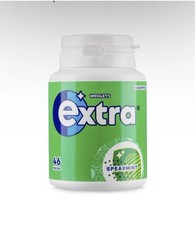 6 X WRIGLEY'S EXTRA SPEARMINT