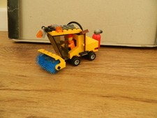 Lego City – 7242 Street Sweeper – Complete – Vintage Set – 2005