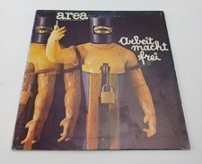 Rare Area debut LP 1973 Cramps