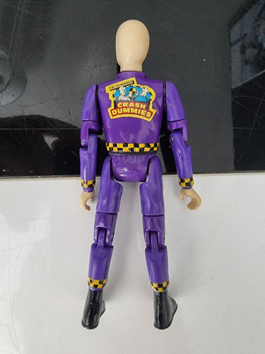 Vintage spin action figure - figure, the