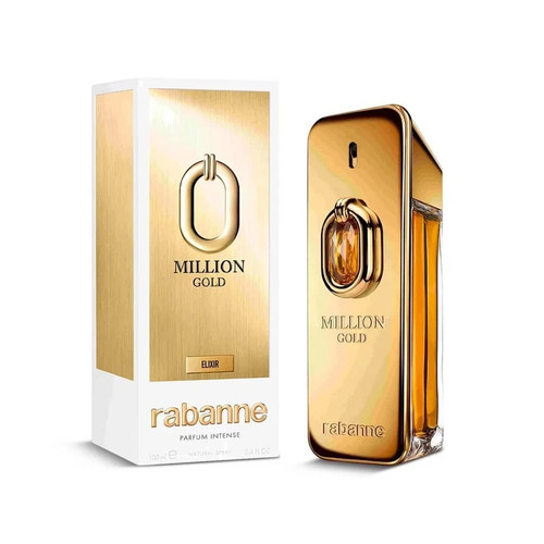 Paco rabanne million - paco, gold