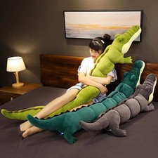 Giant Large Crocodile Plush