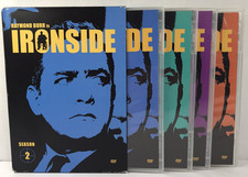 Ironside (1967) - Season 2 -