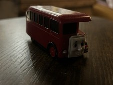 Bertie the Bus, Tomy Motorised