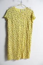 Zara Womens Ditsy Chiffon