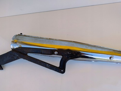 Kawasaki vn800 vulcan exhaust - vn800,