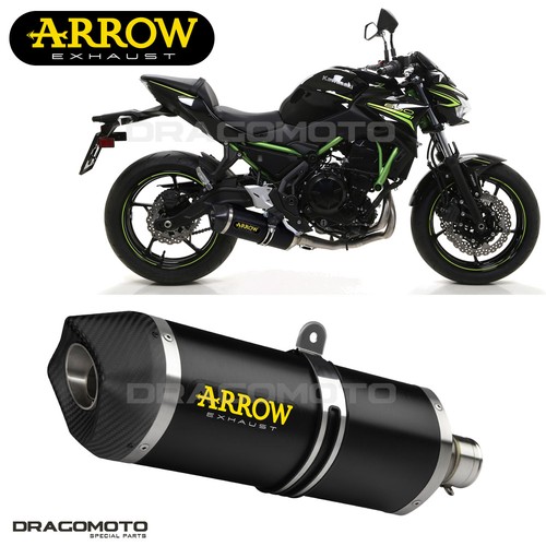 Muffler kawasaki 650 - kawasaki, z