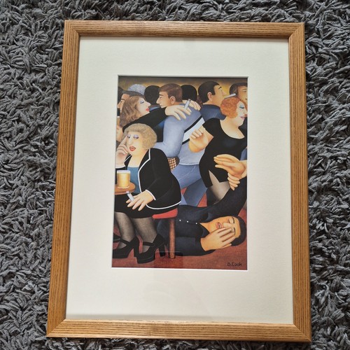 Beryl cook print friday - cook,
