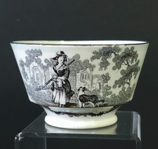 ANTIQUE  PEARLWARE DON POTTERY