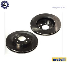 2x BRAKE DISC 23-1894C FOR VW CRAFTER/Bus/Platform/Chassis/Van MAN TGE 2.0L 4cyl