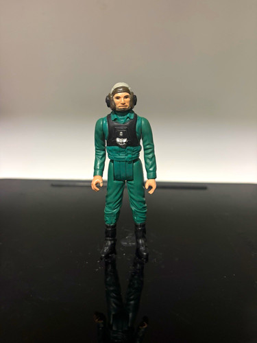 Star wars kenner - star, pilot