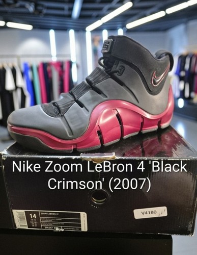 Nike zoom lebron black - lebron, 'black