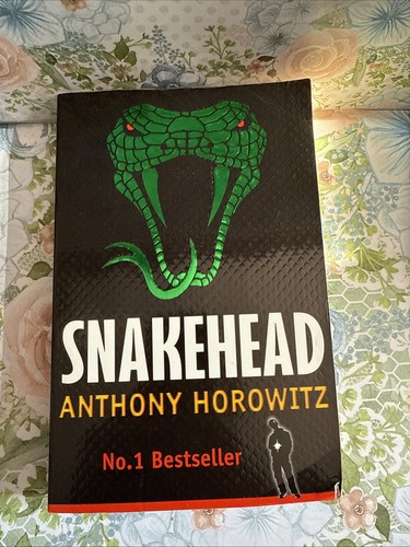 Snakehead horowitz anthony - snakehead,