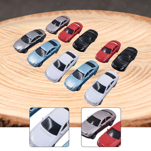 Pieces 75 model cars - 1/67, 1/75