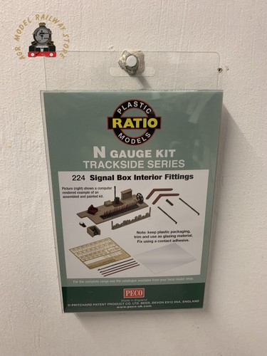 Ratio 224 signal - ratio,