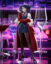 Jill Stingray Bartender VA-11