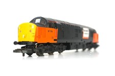 Lima L204856 Class 37 37713 in Loadhaul livery. Used.  OO Gauge
