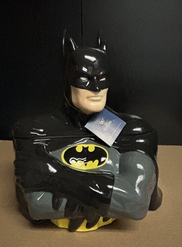 Batman cookie jar - jar, (westland