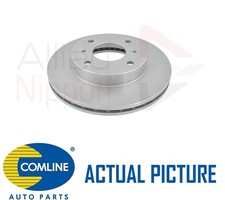 BRAKE DISCS PAIR 2 PCS COMLINE