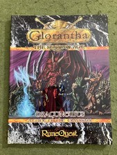 MONGOOSE, RUNEQUEST RPG -