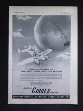 Original 1947 Advert Blackburn