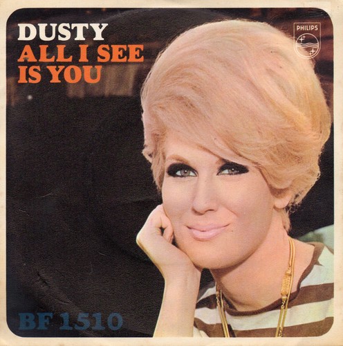 Dusty springfield ahead - dusty,