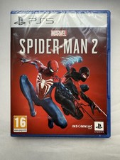 Marvel's Spider-Man 2 (Sony PlayStation 5, 2023) - Brand New & Sealed