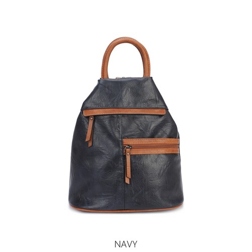 Large triangle backpack - triangle,