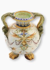 Antique Italian Ceramic