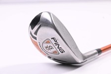 Ping G10 #3 Hybrid / 21 Degree / Stiff Flex Ping TFC 129 Shaft