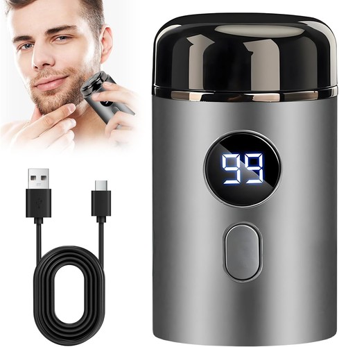 Mini shavers for men electric - for,