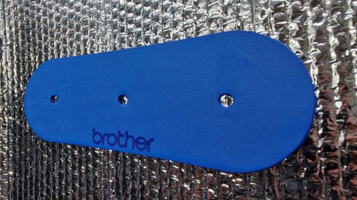 Brother embroidery machine - brother, cop