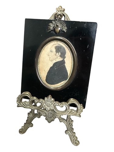 Miniature circa 1840 - miniature,