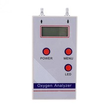 Oxygen Analyzer Professional Portable O2 Oxygen Concentration Meter2689