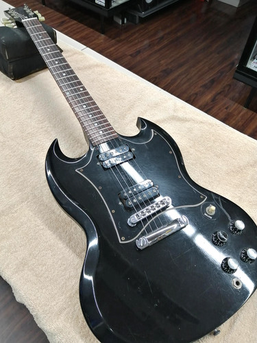 Gibson special black - gibson,