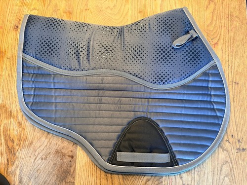 Equipad satin saddle - equipad,