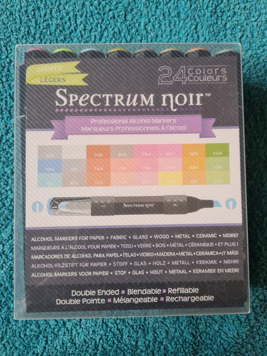 Spectrum noir alcohol markers - spectrum,