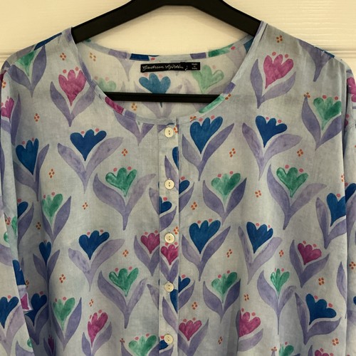 Gudrun sjödén tulip kaftan - sjödén,
