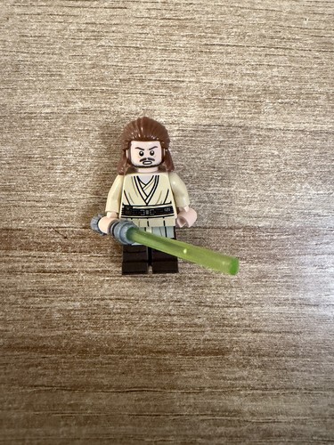 Lego star wars qui - star, qui-gon