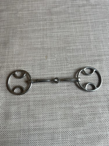 Wilkie pony bit - 4.25”,