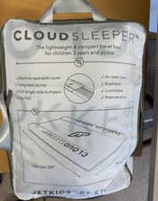 Stokke Cloudsleeper Child’s 3+ Compact Inflatable Travel Bed Mattress