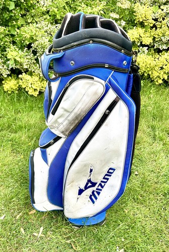 Mizuno way golf - way, cart