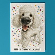 Poodle Dog - Snout Party -